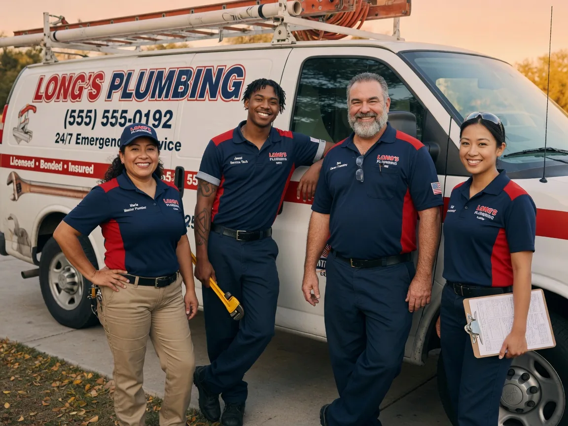 Leak Detection company in Roanoke, AL